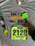 2019 Run Scream Run 10K 08